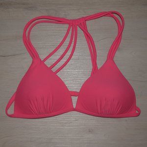 push up bikini top